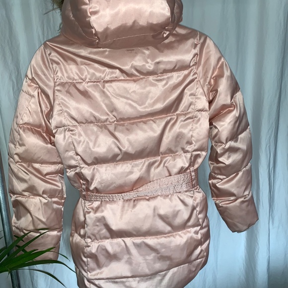 Gap Kids Pink winter jacket - Picture 3 of 6